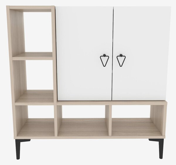 Hanah Home Console White Cordoba Platin - Fehér, Cordoba