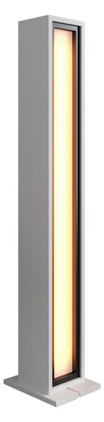 Hanah Home Floor Lamp White Nova - White