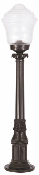 Opviq Kültéri állólámpa Fekete BSU-68201-BSY-M1-B