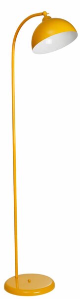 Opviq Floor Lamp Mustard 8916-4