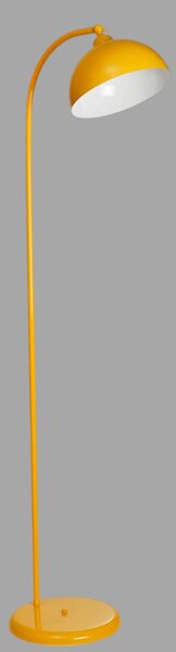 Opviq Floor Lamp Mustard 8916-4