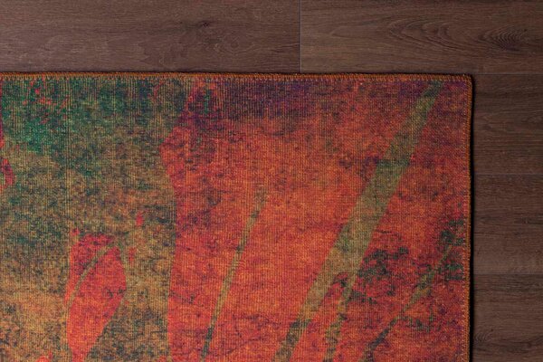 Conceptum Hypnose Szőnyeg (210 x 310) Multicolor Fusion Chenille - Narancs AL 09