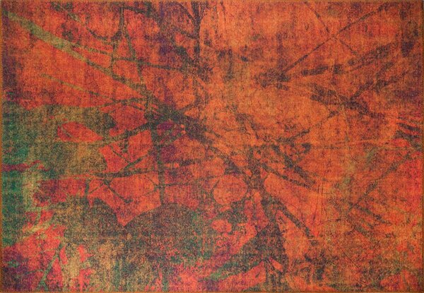 Conceptum Hypnose Szőnyeg (210 x 310) Multicolor Fusion Chenille - Narancs AL 09