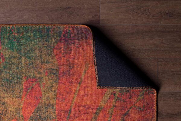 Conceptum Hypnose Szőnyeg (210 x 310) Multicolor Fusion Chenille - Narancs AL 09