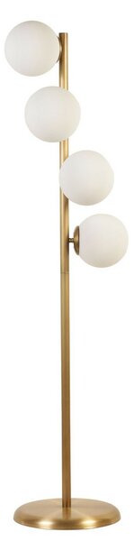 Opviq Floor Lamp White 8729-2