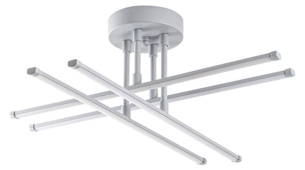 Opviq Csillár Nardo Szürke Exhaust-13663