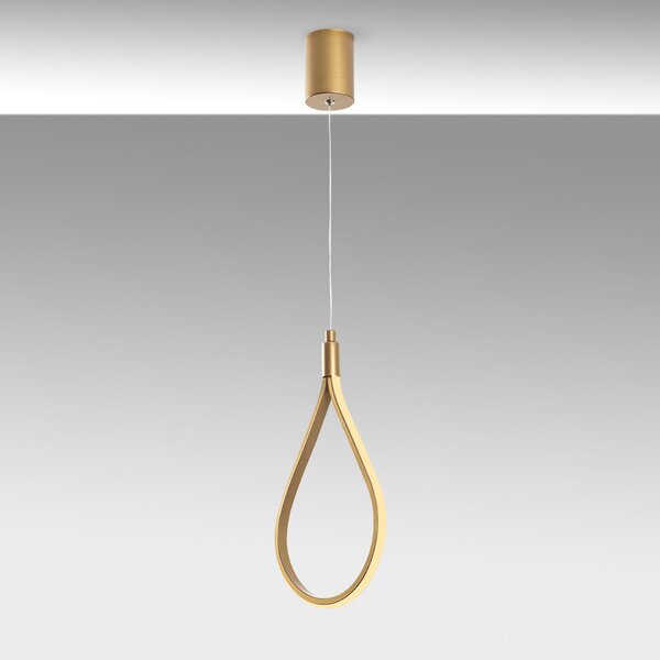 Opviq Damla Arany Csillár - 13538