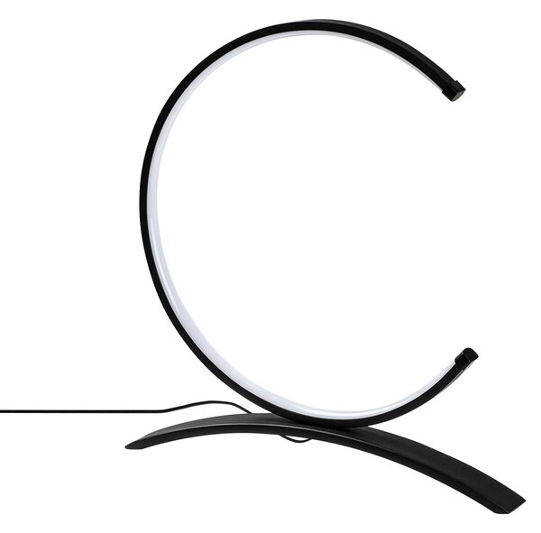 Opviq Asztali lámpa Black Moon - 13330