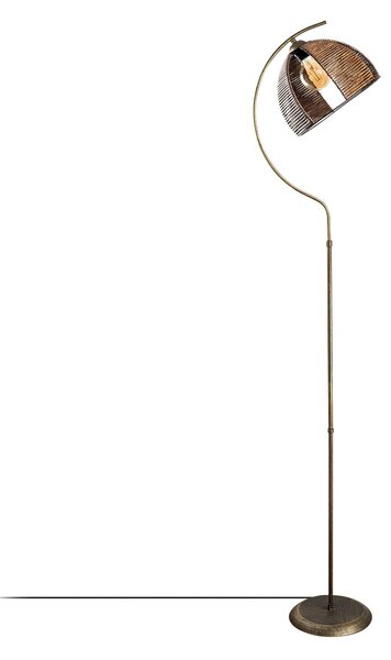 Opviq Floor Lamp Antiquation Demilune Floor