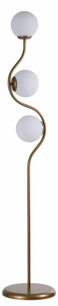 Opviq állólámpa Honey Gold 8944-9