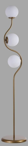 Opviq állólámpa Honey Gold 8944-9