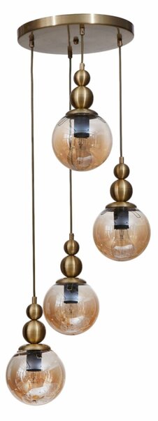 Opviq Csillár Honey Gold 9051-4