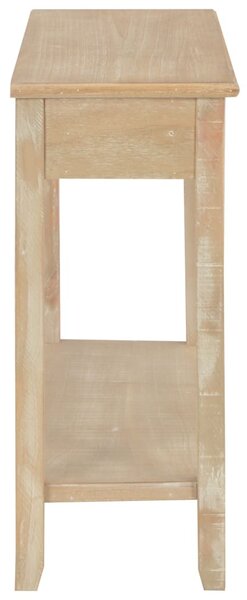 Fa tálalóasztal 110 x 35 x 80 cm