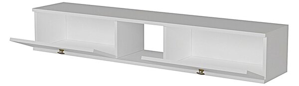 Hanah Home TV Stand White Zuzu 150 - White