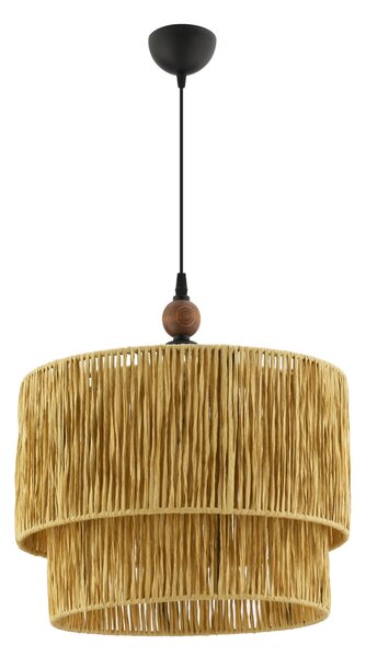 Opviq Csillár Camel Brown Black Vnoreny W - tevebarna, barna