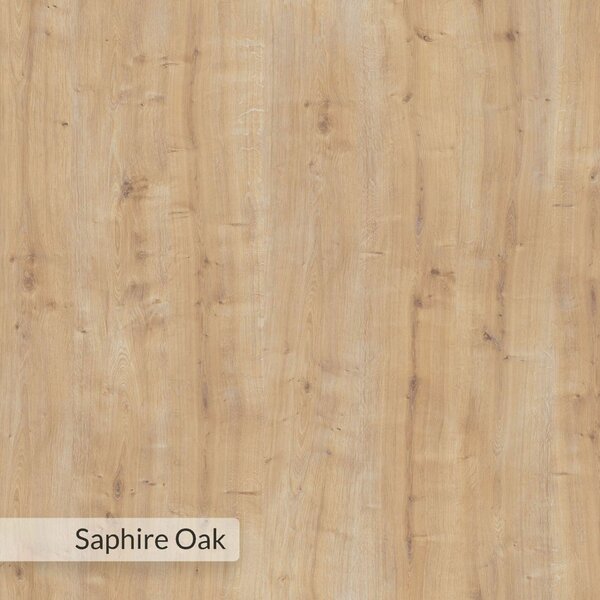 Hanah Home TV Stand Sapphire Oak Echo - Sapphire Oak