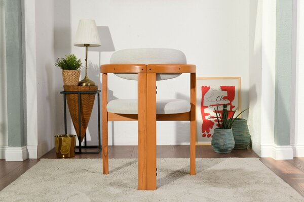 Hanah Home Szék szett (2 darabos) Krém Tölgy Cheri