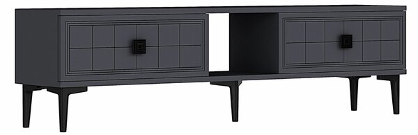 Hanah Home Yuka 150 TV állvány - Antracit