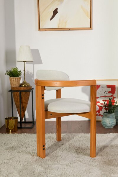 Hanah Home Szék szett (2 darabos) Krém Tölgy Cheri