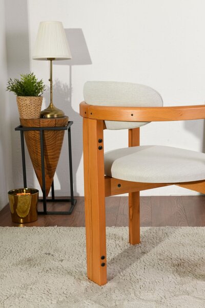 Hanah Home Szék szett (2 darabos) Krém Tölgy Cheri