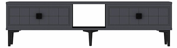 Hanah Home Yuka 150 TV állvány - Antracit