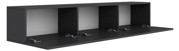 Hanah Home TV állvány Anthracite West - Antracit