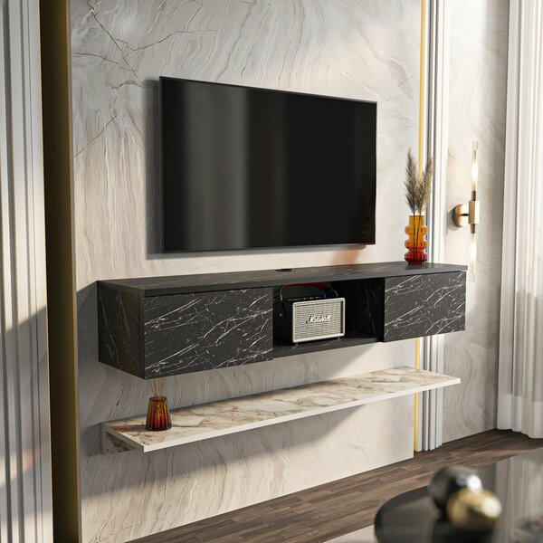 Hanah Home TV Stand Bendire Ephesus Elia - Bendire Ephesus