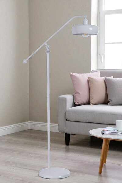 Opviq Floor Lamp White 8959-13