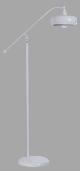 Opviq Floor Lamp White 8959-13