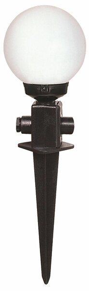 Opviq Kültéri fali lámpa, Fekete-Fehér BBO-68171-BSY