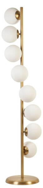 Opviq Floor Lamp White 8729-1