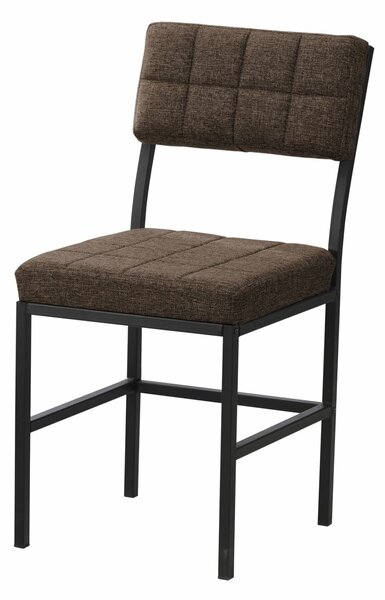 Hanah Home Chair Brown Dubai - Brown
