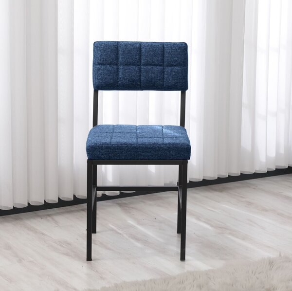 Hanah Home Dubai étkezőszék, tengerészkék