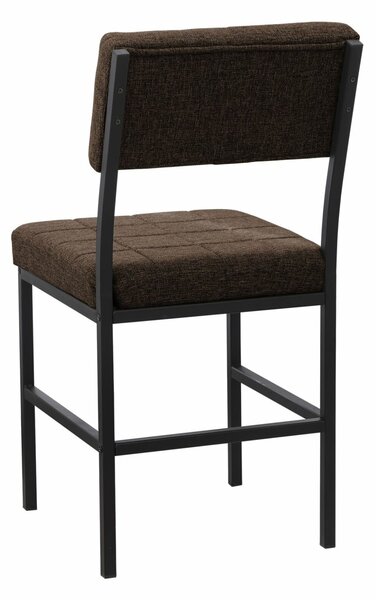 Hanah Home Chair Brown Dubai - Brown