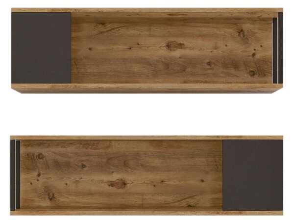 Hanah Home Wall Shelf Atlantic Pine Vg18-A