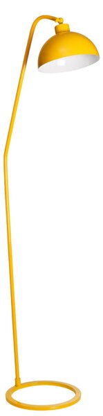 Opviq Floor Lamp Mustard 8915-6