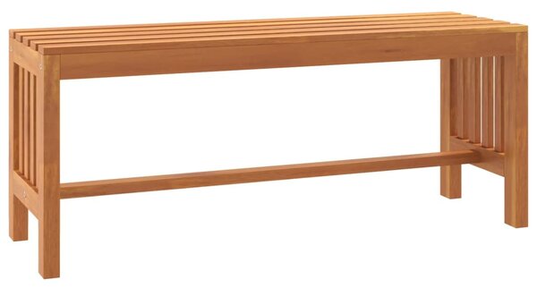 Tömör eukaliptuszfa kerti pad 110 cm