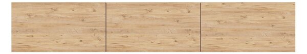 Hanah Home TV Stand Atlantic Pine West - Atlantic Pine