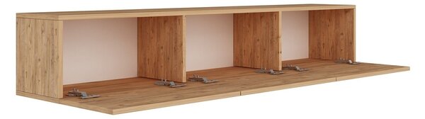 Hanah Home TV Stand Atlantic Pine West - Atlantic Pine