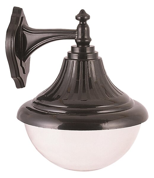 Opviq kültéri fali lámpa, fekete-fehér, BAP-68207-BSY-M2