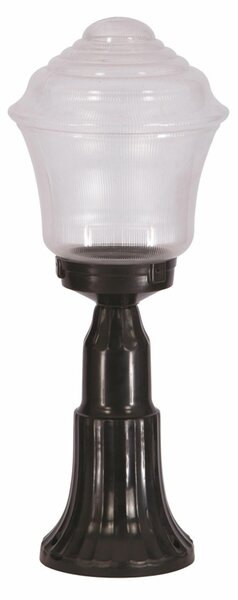 Opviq Kültéri Fali Lámpa Fekete BSU-68201-BSY-M1-K