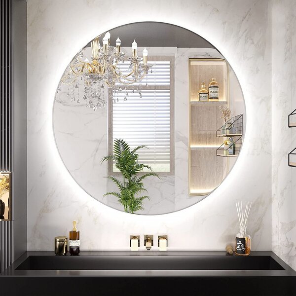 LED Tükör 80cm HZJ080
