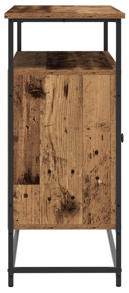 Széf Öreg fa 100 x 35 x 80 cm Faanyag