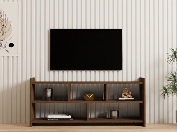 Hanah Home TV-állvány dió Pera - dió