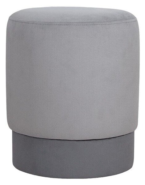 Atelier Del Sofa Ropp puff – szürke