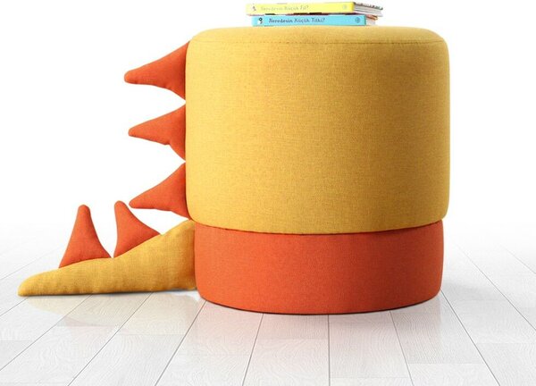 Atelier Del Sofa Moouv 3340 sárga puff
