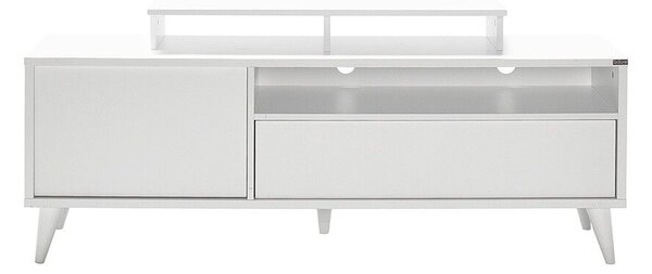 Hanah Home TV Stand White Tvr-511-Dd-1
