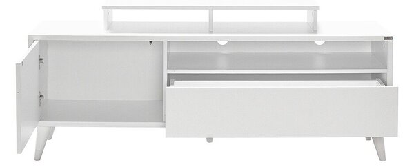 Hanah Home TV Stand White Tvr-511-Dd-1
