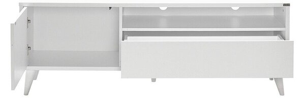 Hanah Home TV Stand White Tvr-511-Dd-1