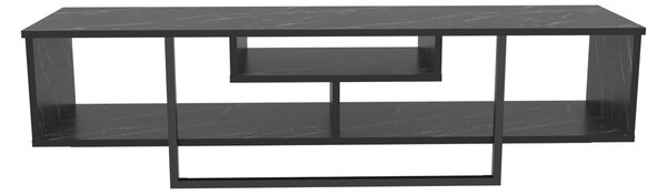 Hanah Home Asal 150 TV állvány, fekete